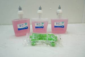 Scott foam skin moisturizer