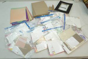 arts and crafts items
