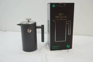 Coffee Gator French press