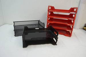 office organization items