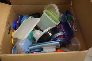 food storage contains