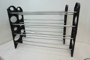 shoe racks