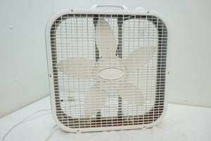 Alasko box fan