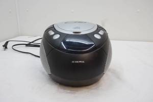 audiovox cd player AMFM radio