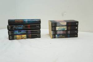 Left Behind series books