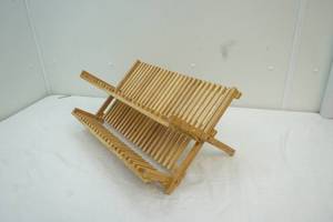 wood drying rack