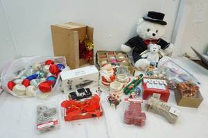 Christmas decor