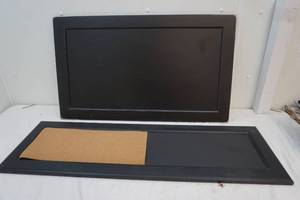 black frames