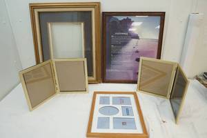 picture frames