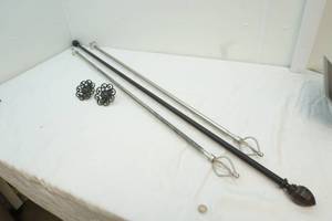 curtain rods