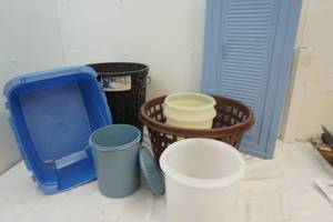 storage containers