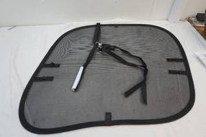 vehicle screenseparator