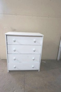 4-drawer dresser