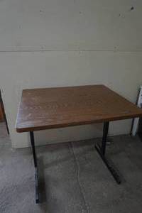 adjustable table