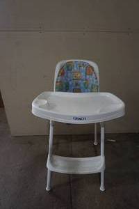 high chair