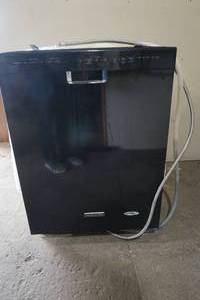 kitchen aid dishwasher