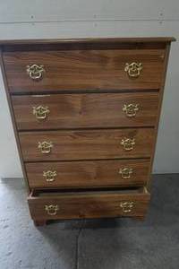 5-drawer dresser