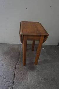 folding occasional table