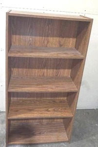 bookshelves