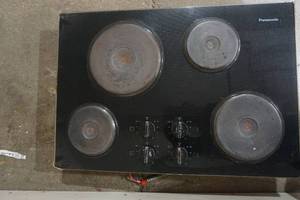 Panasonic cooktop