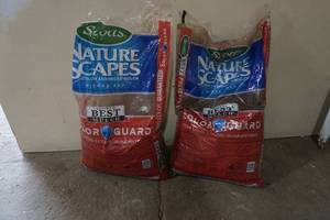 Scotts mulch