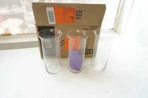 glass vases