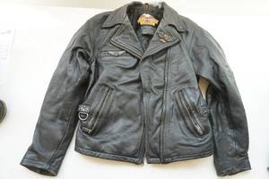 womens Harley Davidson jacket size M