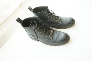 mens Harley Davidson size 9M riding boots