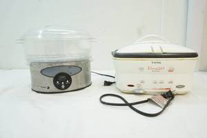steamer and air fryer