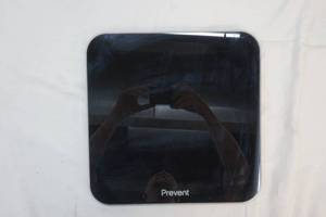 Prevent electronic scale