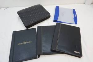 portfolios