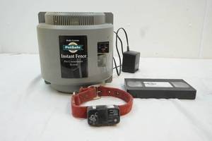 Pet Safe instant fence