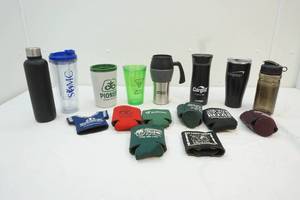 travel mugs