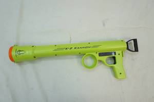K-9 Cannon ball launcher