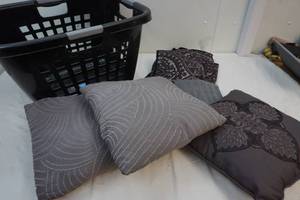 throw pillows and pillow cases