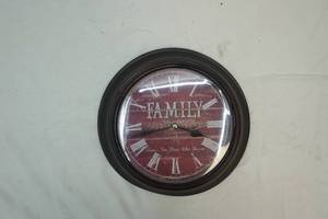 wall clock