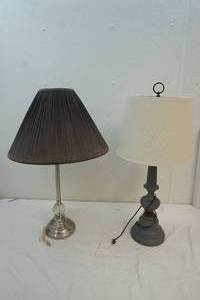 table lamps