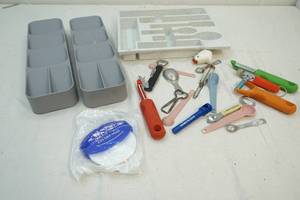 silverware organizers