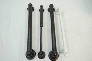 towel bars