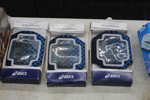 lot 1013 image: Lot of (3) Basics Media Armbands (in original packaging)