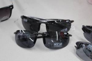lot 1024 image: Lot of (2) Ace HD Sunglasses