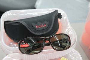 lot 1019 image: Bolle Sunglasses with Case