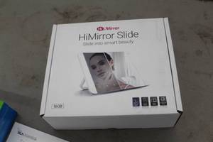 lot 1094 image: Hi Mirror Slide Personal Mirror (in original box)