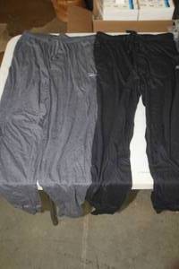 lot 1915 image: Lot of (2) Reebok Mens Size Small Sleepware Pants