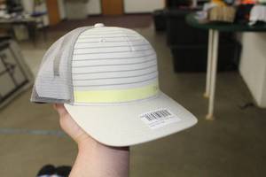lot 1925 image: Swannies Snapback Mens Golf Hat
