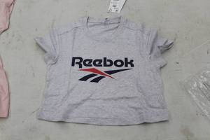 lot 1962 image: Reebok Womens Size 2XS T-Shirt