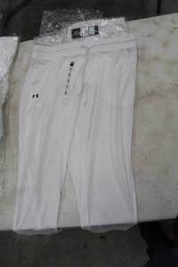 lot 1982 image: Lot of (2) Under Armour Womens Size Large Athletic Pant