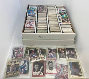 Group Of Misc. Sports Cards Some With Protective Sleeves