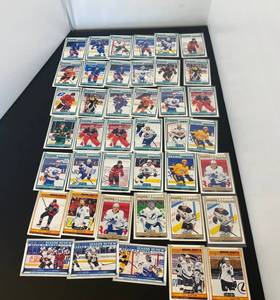 Group Of O-Pee-Chee Marquee Rookies (Some In Protective Sleeves)