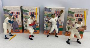 Hartland 25th Anniversary Commemorative Statues